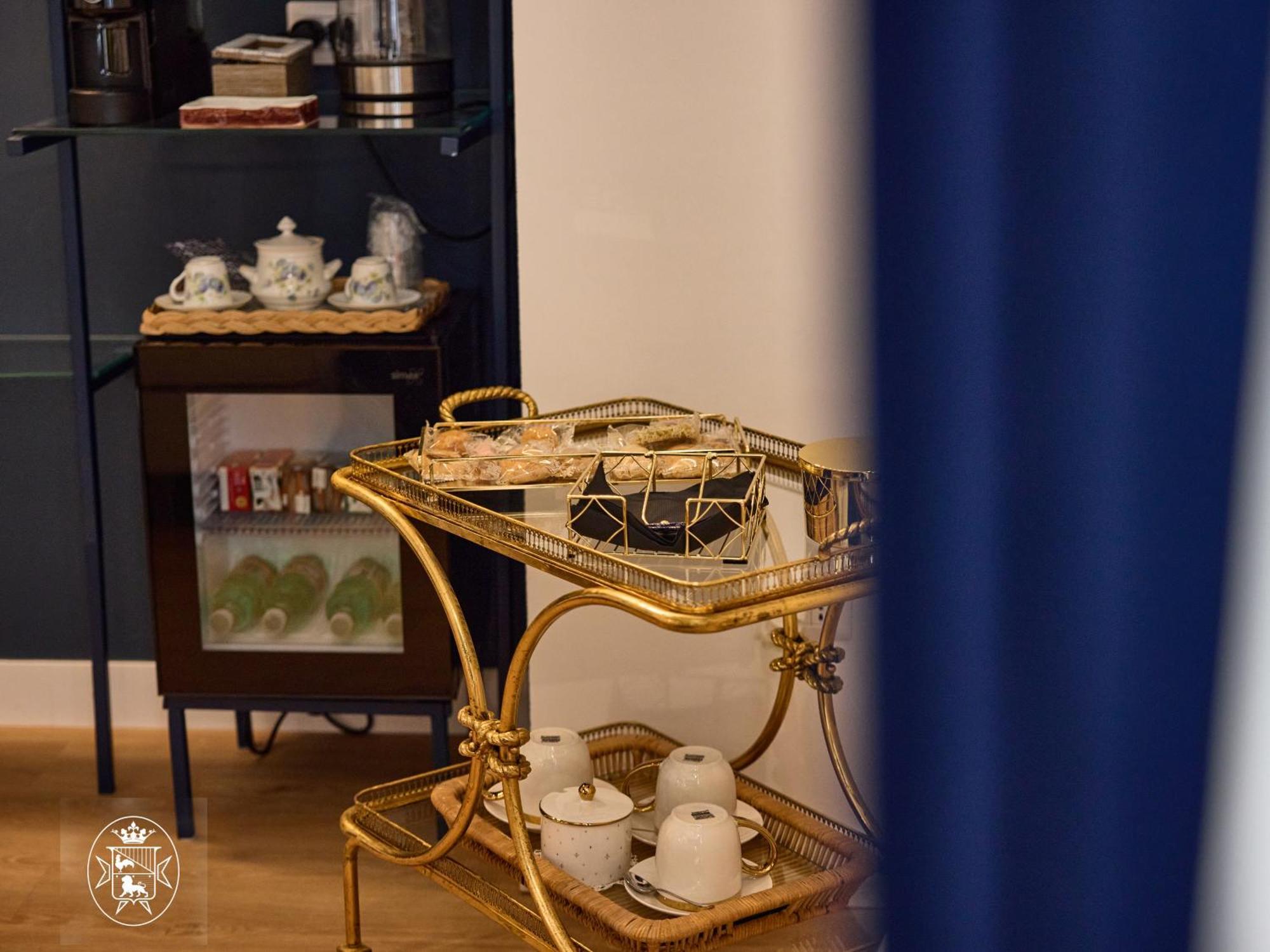 Bed and Breakfast Vista Piazza Dei Martiri Napoli Esterno foto